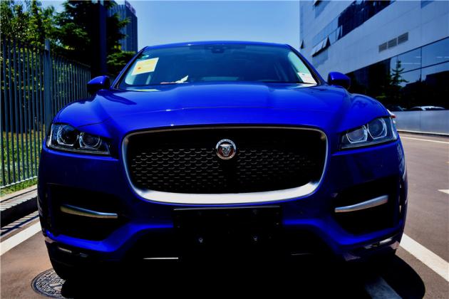 捷豹f-pace改装捷豹f-pace,捷豹f-pace2024款落地价对比捷豹xfl