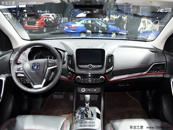 长安suv2022年新款cs55,长安suv3代cs55