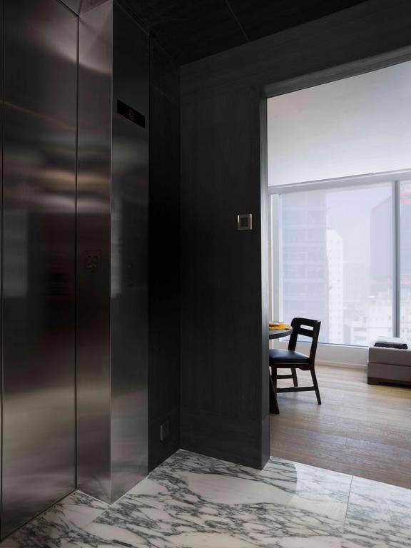 意式极简风酒店设计,住进顶级酒店的感受