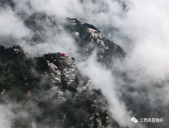 走遍江西一百县,走遍江西