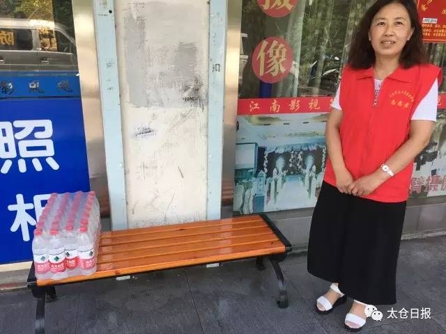 炎夏，太仓这些商家用一个小小的举动温暖了很多人