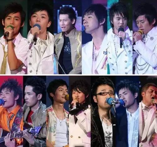 07快男各个赛区晋级之路,07快男有多少人能进全国总决赛