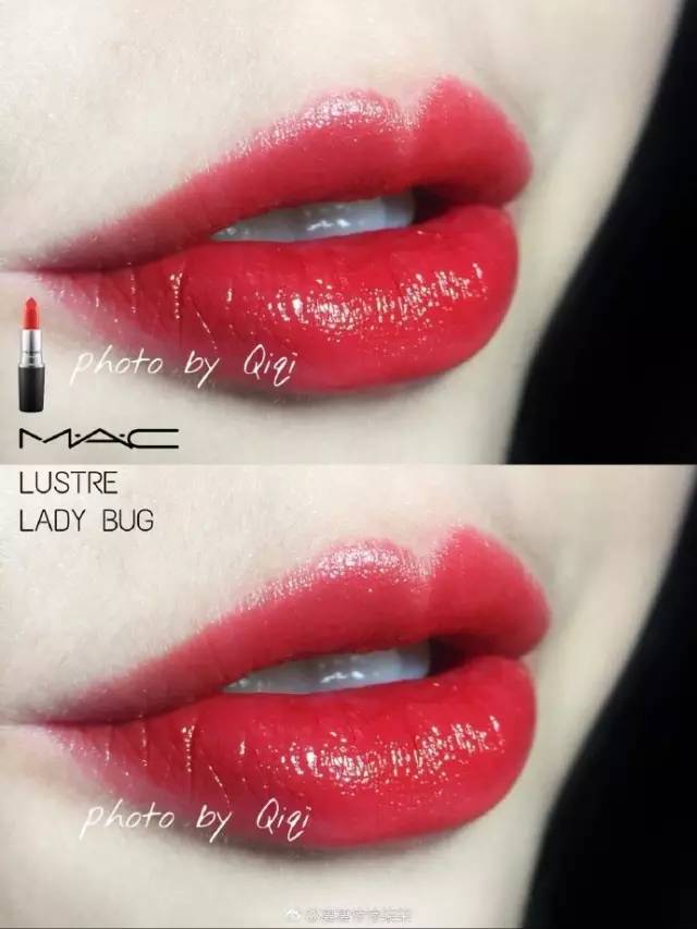 不用美白你也能够白成一道光,显白不化妆也能涂的口红