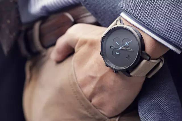 年轻人合适戴的腕表,合适刚毕业大学生的手表