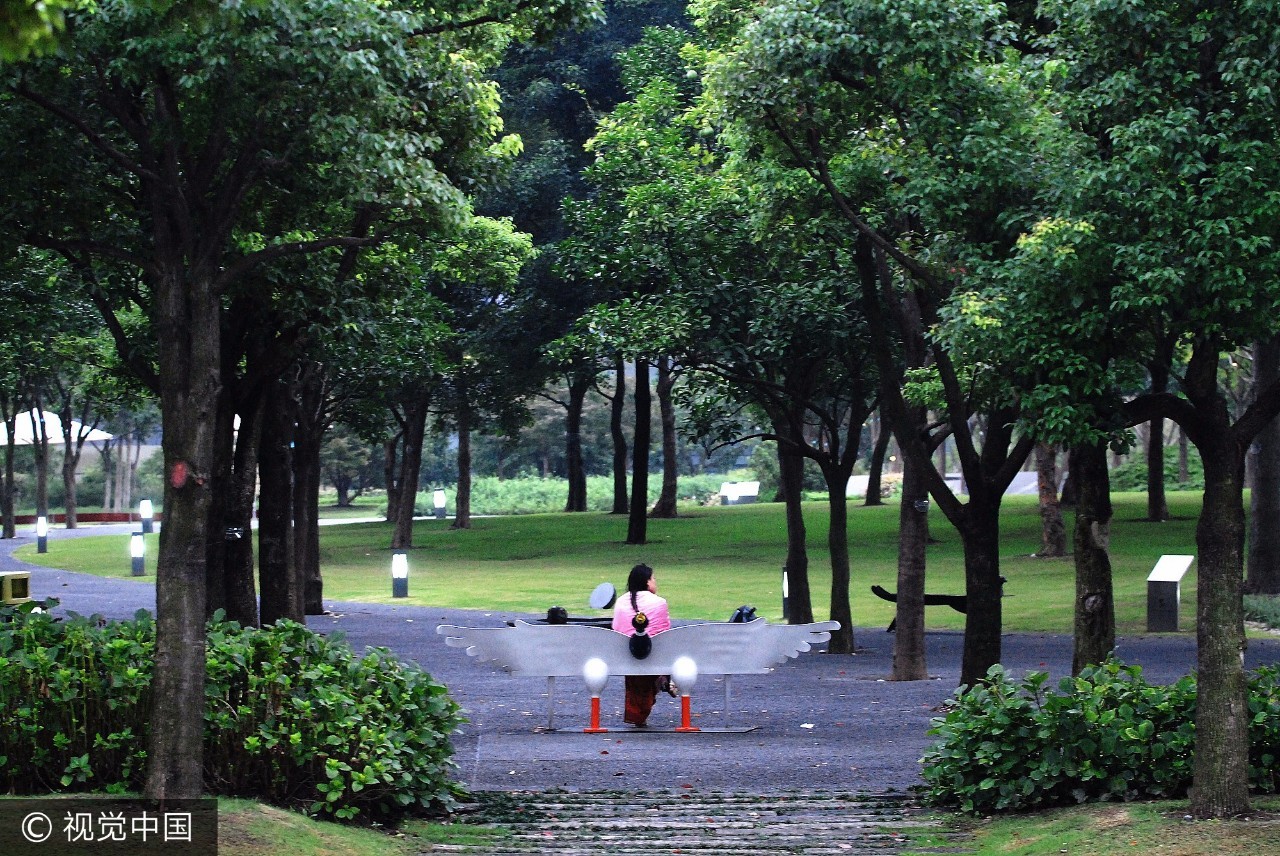 上海附近的免费凉快的地方,上海哪里能够免费乘凉