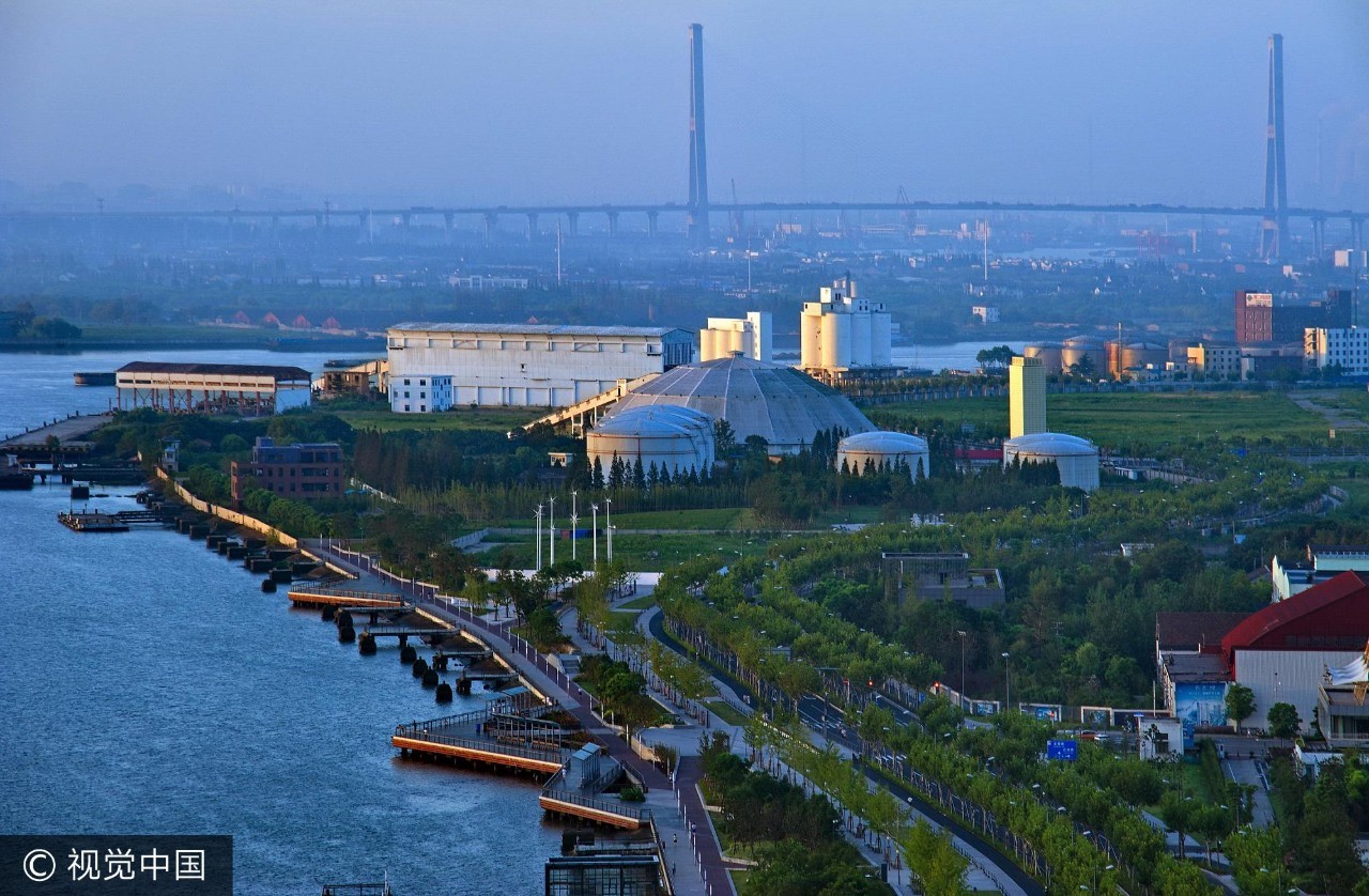 上海附近的免费凉快的地方,上海哪里能够免费乘凉