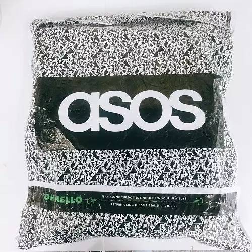 不要再黑asos了，Adidas直邮18天到货，没被税！