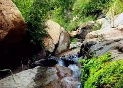 呼和浩特纳凉好地方,呼和浩特周边避暑胜地