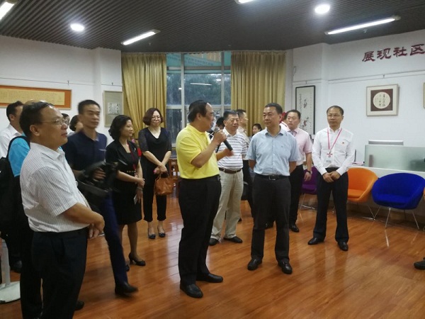 街道创建公共文化服务示范区总结,龙湖区公共文化服务体系示范区