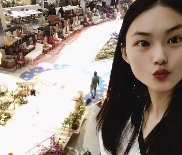 老外眼中的中国仙女大概就长她这样