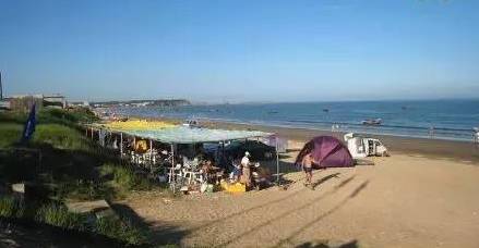 沙滩戏水通关攻略,秦皇岛黄金海岸浴场攻略