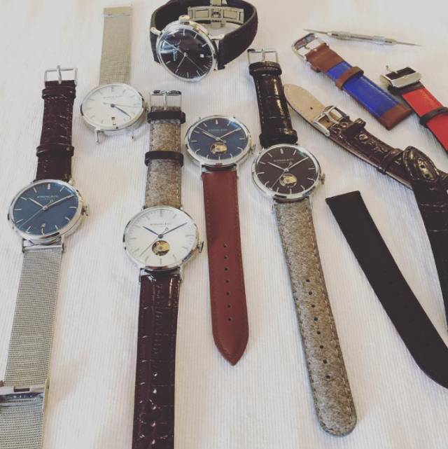 年轻人合适戴的腕表,合适刚毕业大学生的手表