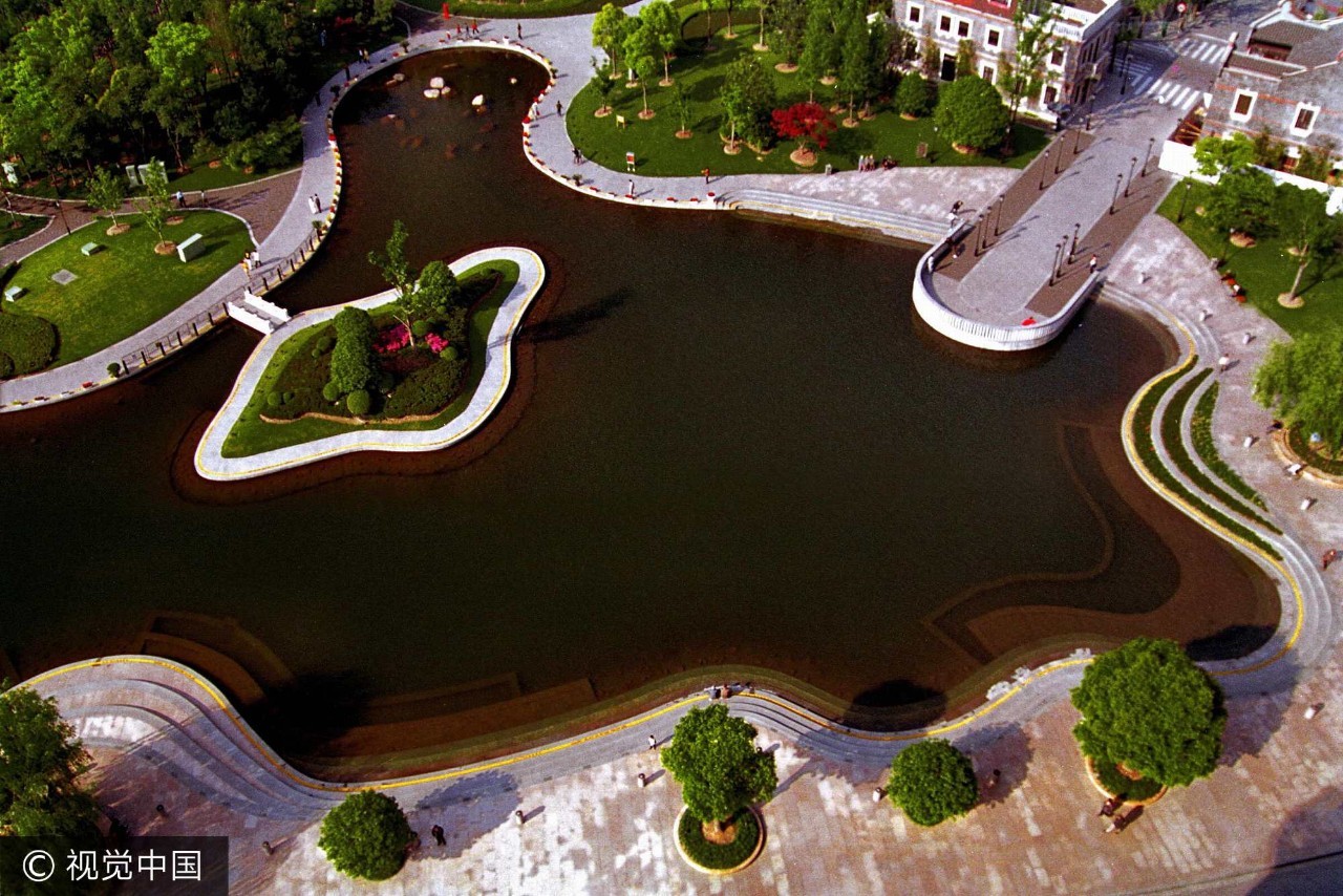 上海附近的免费凉快的地方,上海哪里能够免费乘凉