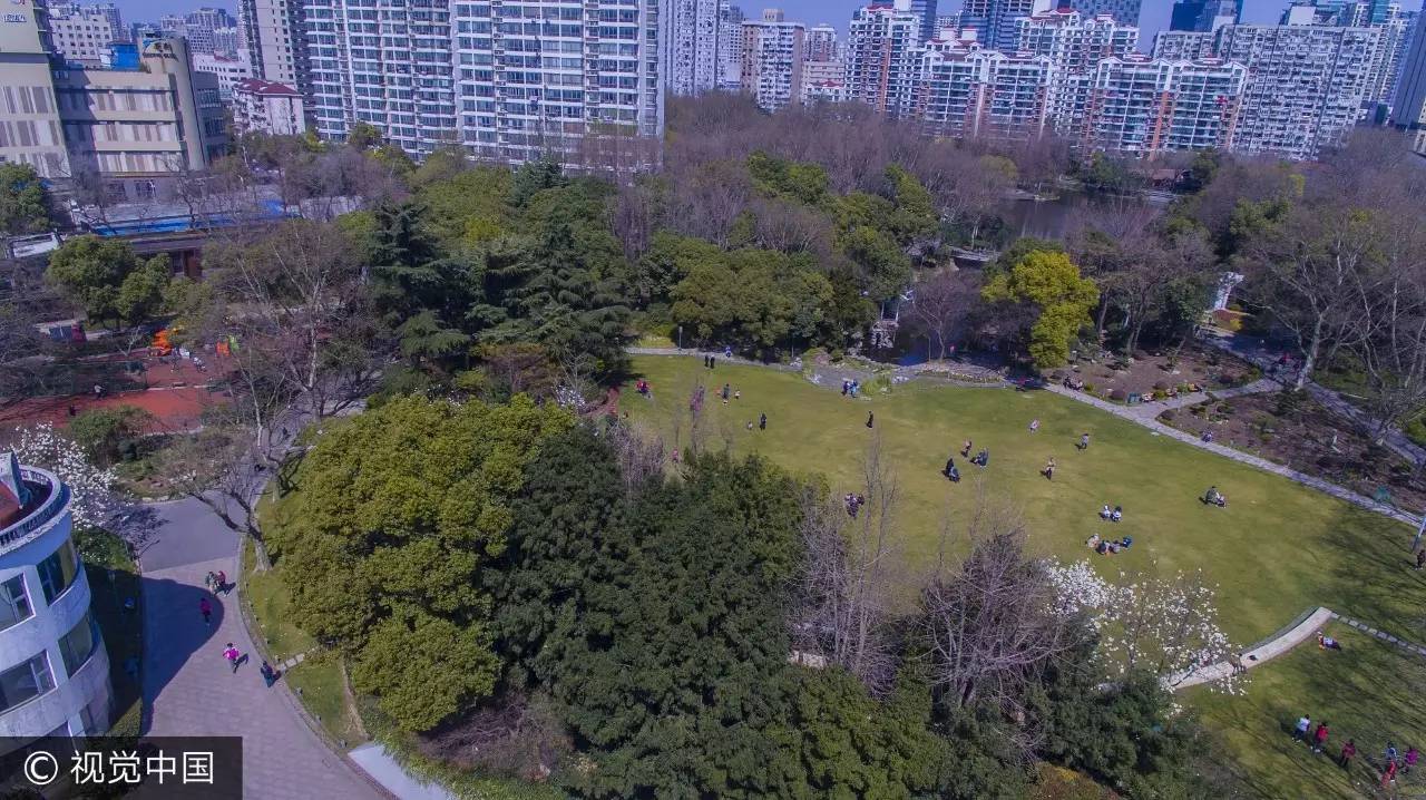 上海附近的免费凉快的地方,上海哪里能够免费乘凉