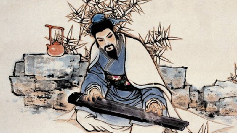 嵇康何时投靠司马氏,嵇康的历史背景