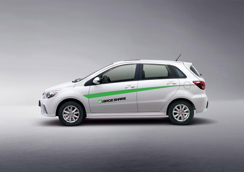 烧钱的共享汽车难续命？他融资2500万投400辆已在两城盈利