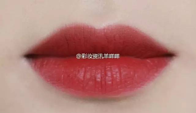 不用美白你也能够白成一道光,显白不化妆也能涂的口红