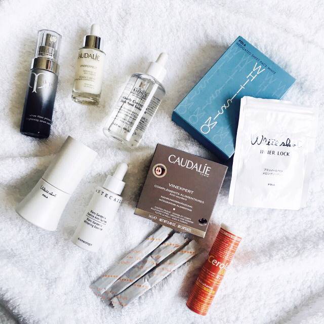 揭秘护肤成分科普,超全护肤成分科普