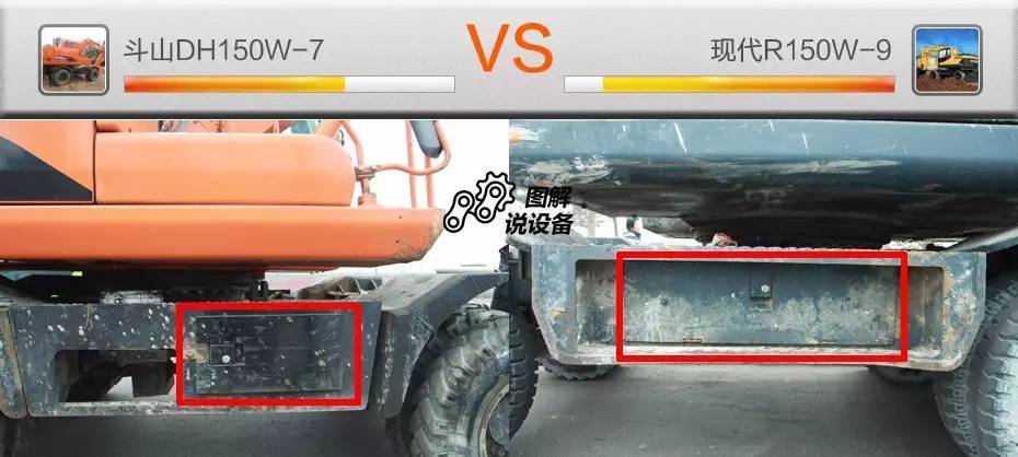 斗山dh150-7怎么区别年份,斗山dh150-7