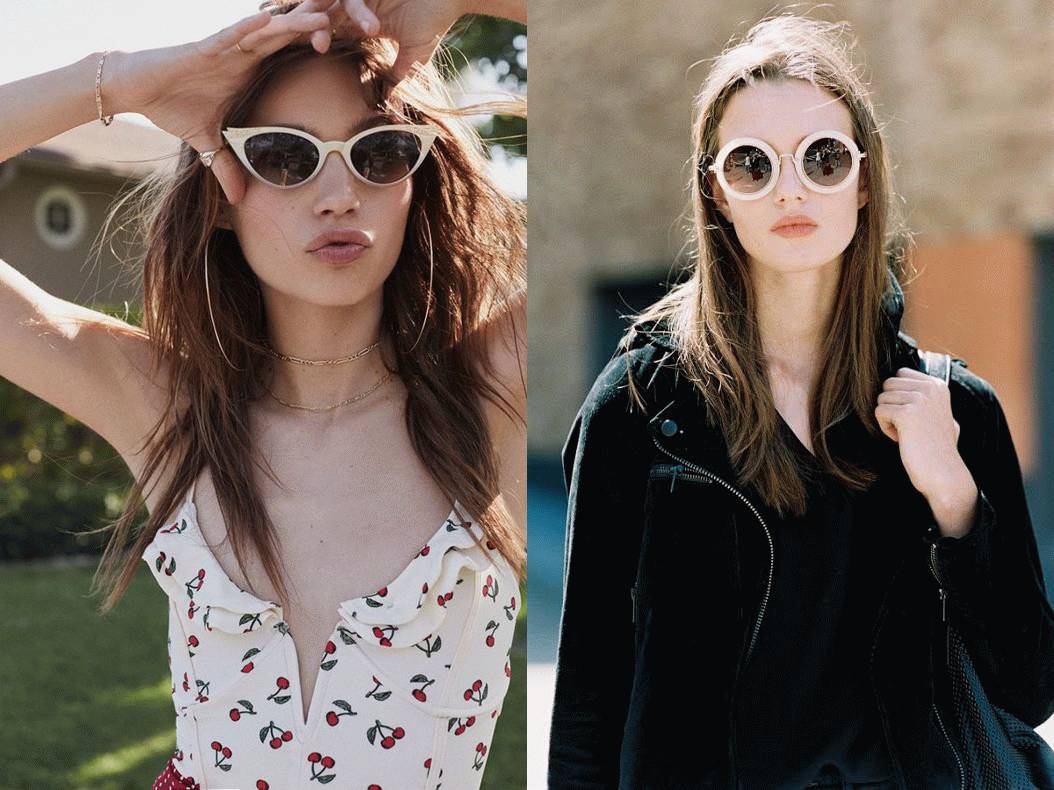 这些技巧让你选对合适自己的墨镜,如何选择自己合适的墨镜