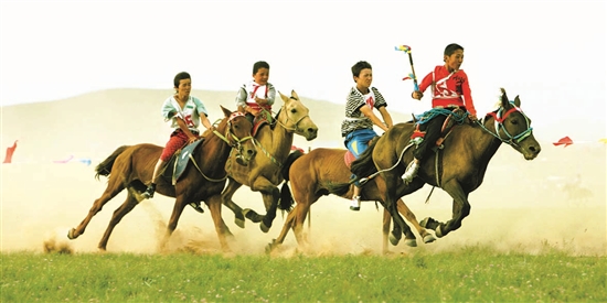 中国草原游牧文化节,草原文化旅游节