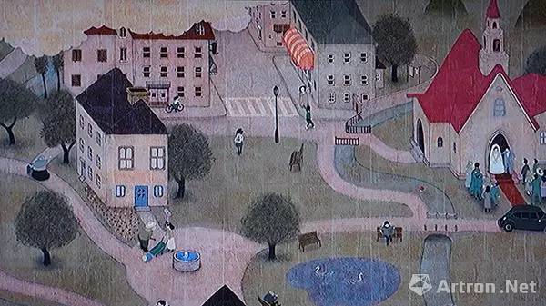 雅昌黄永松专稿,雅昌专稿2017