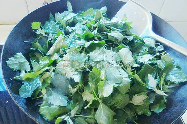 野菜灰灰菜的做法大全,东北野菜灰菜