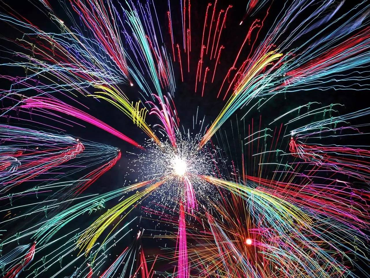 日本花火大会游记,日本花火大会