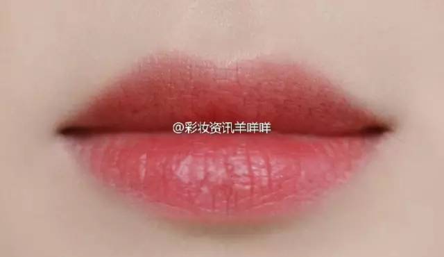不用美白你也能够白成一道光,显白不化妆也能涂的口红