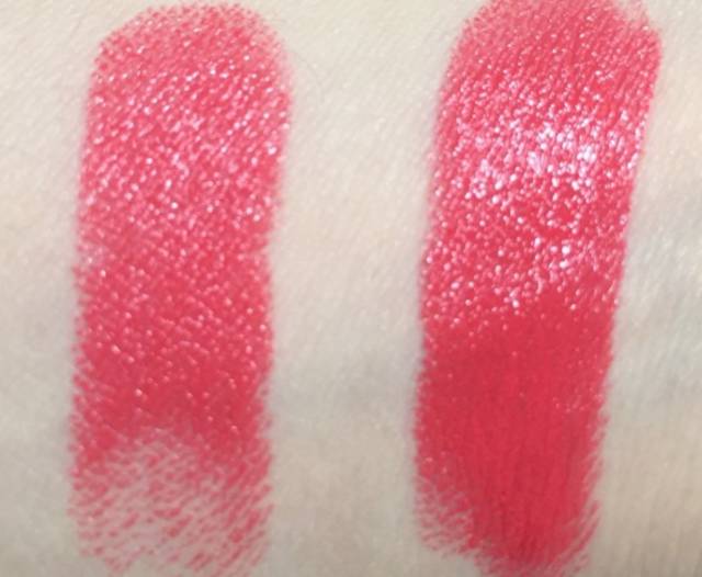 不用美白你也能够白成一道光,显白不化妆也能涂的口红