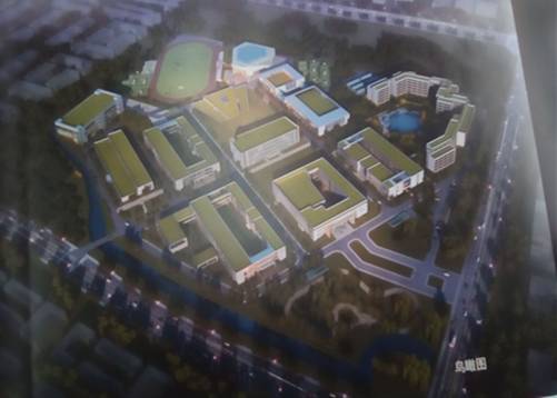 龙泉驿区大面学校规划,成都新增105所学校