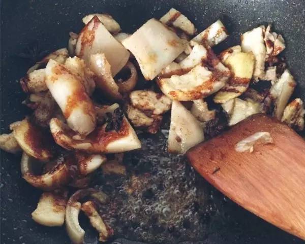 东北烀地瓜梗咸菜教程,东北猴腿烀咸菜的方法