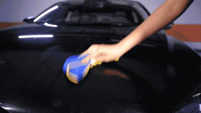 喷过这液体后，爱车再没脏过！老司机们用了说真牛