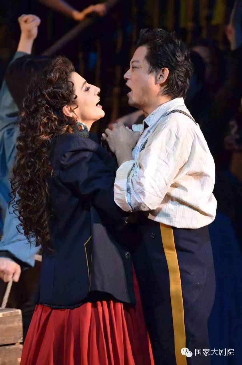 首演夜|吉普赛“毒玫瑰”再度绽放