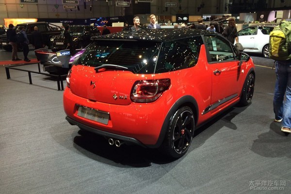 2015日内瓦车展,2024日内瓦车展有什么车