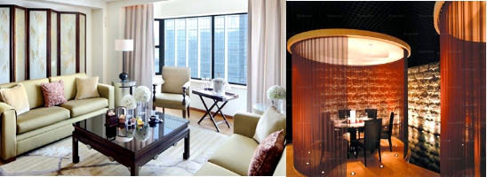 北京四合院酒店推荐排名,北京五星级酒店最新排名