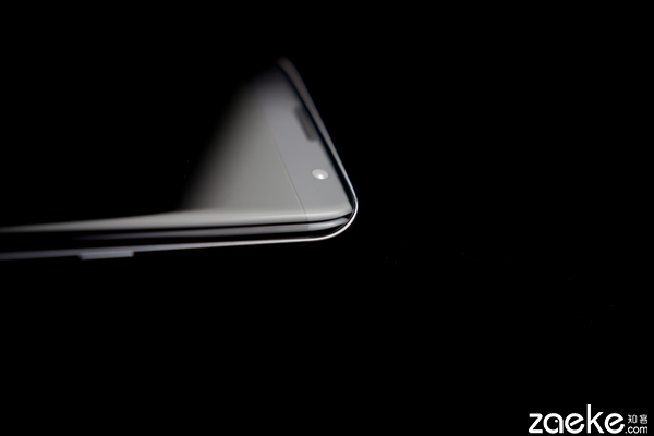 三星s7edge曜岩黑还是星钻黑好看,三星s7edge银色实拍图