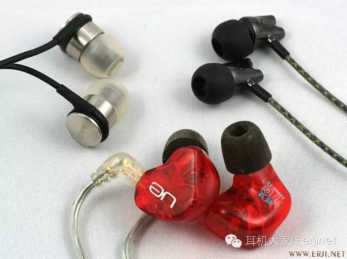 热门耳塞3+10：K3003，UE18，IE800，SM64，CKW1000ANV，CK100PRO，CK100等