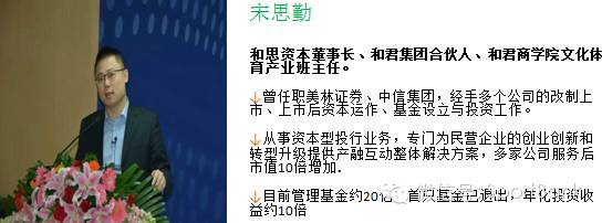 报名｜体育企业资本运作高端闭门研讨会第6期重磅来袭·福建泉州3月25-27日