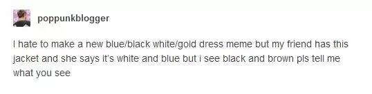 白金蓝黑裙,白金蓝黑裙哪个色感好