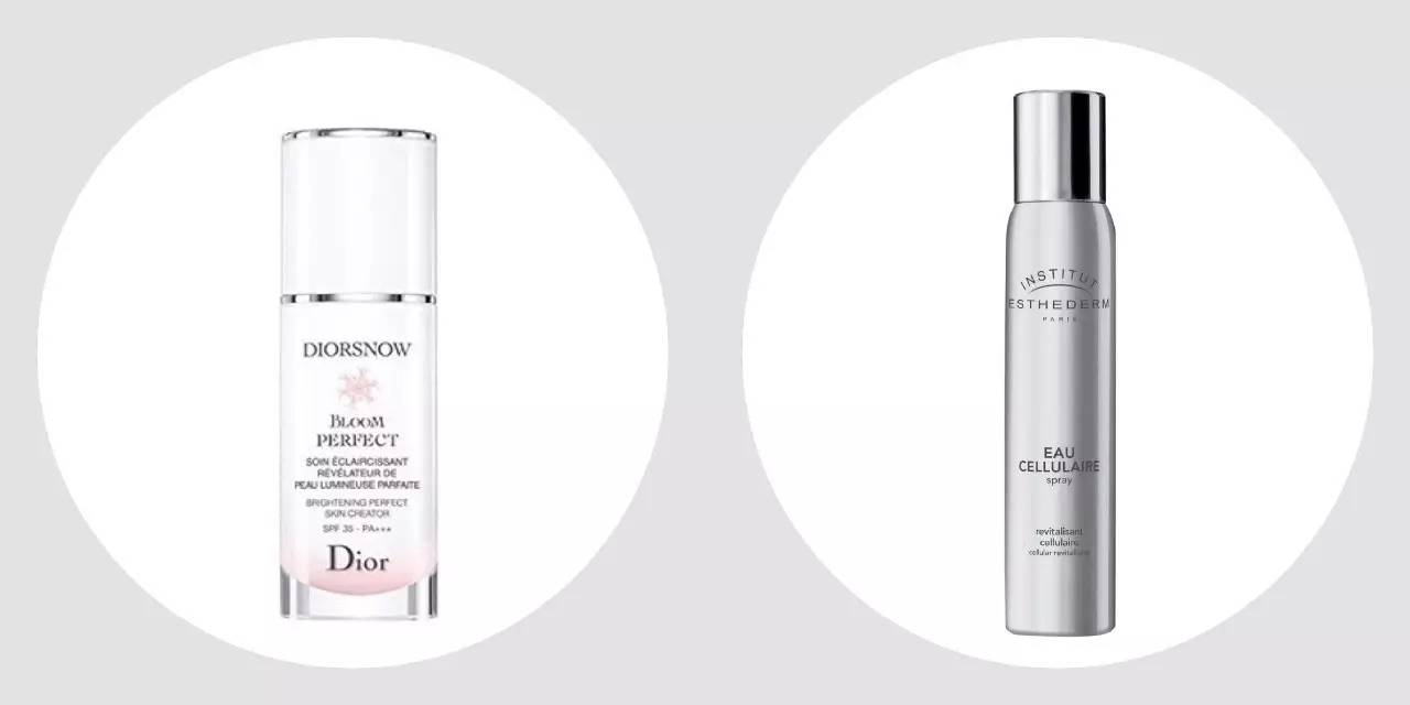 我们打开了这3种运动达人的随身包，看看她们有什么美肤秘笈