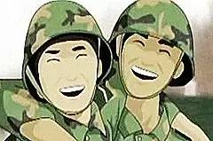 战友写给我的一封信,战友情诗