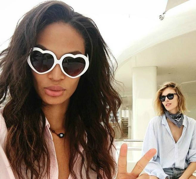 这些技巧让你选对合适自己的墨镜,如何选择自己合适的墨镜