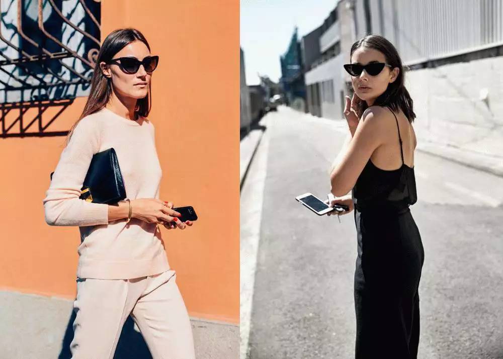 这些技巧让你选对合适自己的墨镜,如何选择自己合适的墨镜