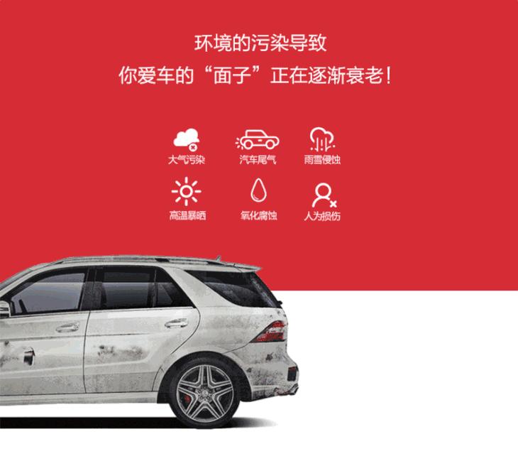 喷过这液体后，爱车再没脏过！老司机们用了说真牛
