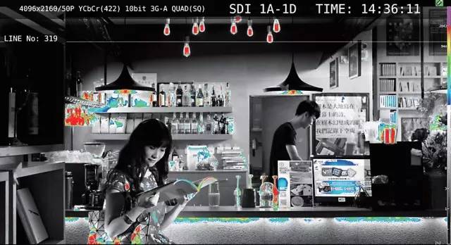 「观潮」4KHDR高动态范围制作技术（上）