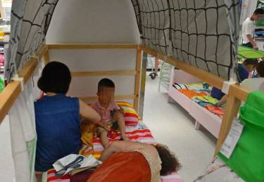 哈尔滨宜家商场现状,哈尔滨宜家什么时候开的