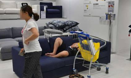 哈尔滨宜家商场现状,哈尔滨宜家什么时候开的