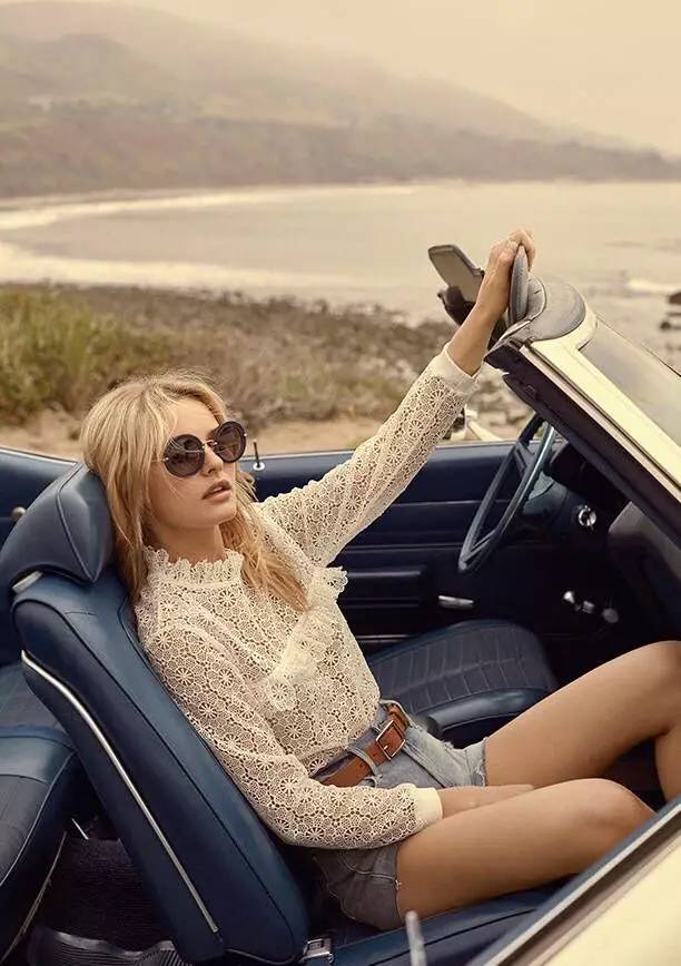 这些技巧让你选对合适自己的墨镜,如何选择自己合适的墨镜