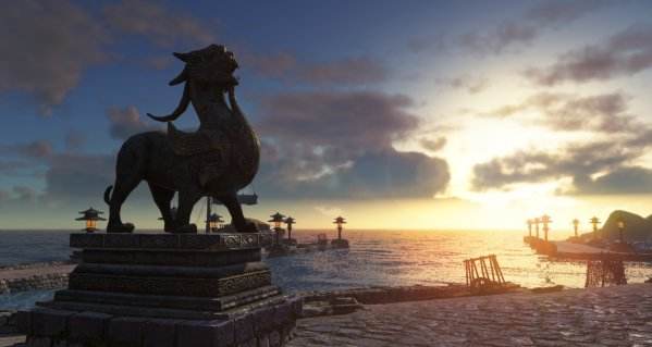 天刀航海新的开始,天刀开启新版本